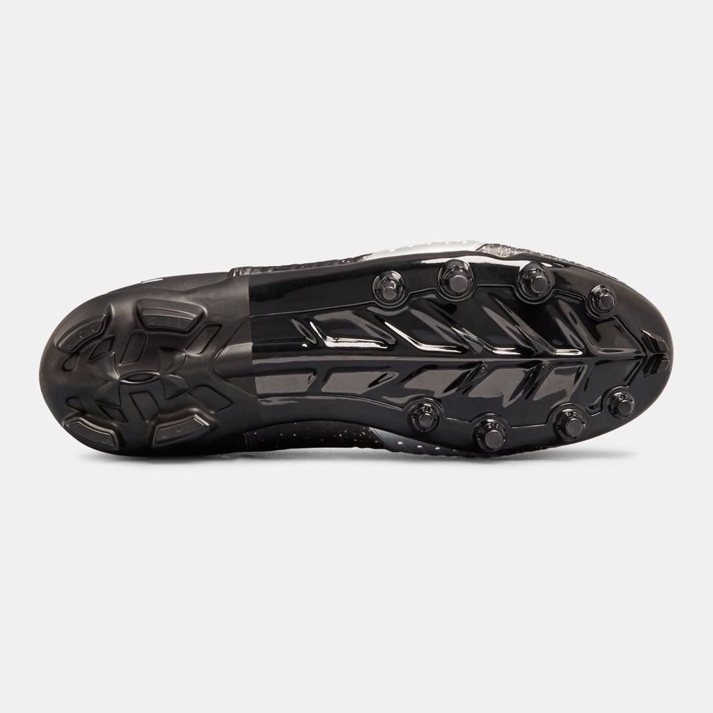 Under Armour C1N Football Cleats | Newton | 10.5 - Picture 4 of 6
